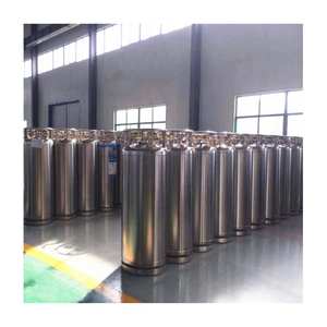 175L 195L 210L Líquido médico Criogénico Nitrógeno Dewar Flask Cilindro de oxígeno líquido completo - Product Image 5