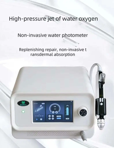 Mesoterapia sin Agujas con Inyección de Oxígeno, Instrumento de Belleza Facial con Chorro de Oxígeno a Alta <span class=keywords><strong>Presión</strong></span> para Rejuvenecimiento <span class=keywords><strong>y</strong></span> Blanqueamiento de <span class=keywords><strong>la</strong></span> Piel - Product Image 6