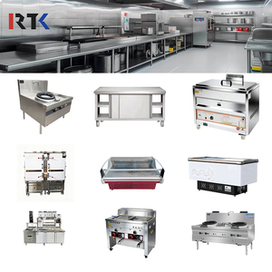 โครงการวิศวกรรมอุปกรณ์ครัว Rtk สำหรับโรงแรม โรงงาน และโรงเรียน ให้บริการออกแบบร้านอาหารตามความต้องการ - Product Image 3