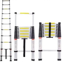 Tente de toit moderne en aluminium avec échelles pliantes et extensibles, étanche, capacité de charge de 150 kg, pour camping tout-terrain et utilisation en appartement