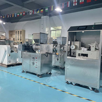Machine de fabrication de savon rond solide tout en acier inoxydable OCEAN entièrement automatique