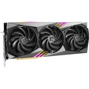 กราฟิกการ์ดสำหรับเล่นเกม MSI RTX 4060 Ti GAMING X Trio 8G สำหรับเล่นเกมเดสก์ท็อป4060เกม Ti GPU - Product Image 3