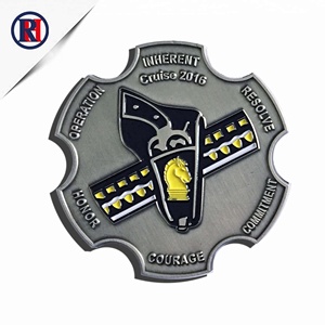 Prix usine Vente Personnalisé <span class=keywords><strong>Avion</strong></span> Doux Émail Logo Pièce de Défi <span class=keywords><strong>Militaire</strong></span> En Argent Antique Plaqué Or - Product Image 5