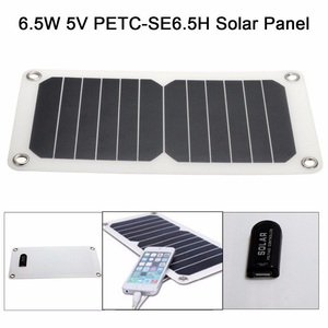 Promoción de Fábrica: Paneles Solares Portátiles Mini de 6w 6v 10w 15w para Camping, Senderismo y Actividades al Aire Libre, Resistentes al Agua - Product Image 2
