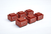 Offre Spéciale 0.5VA encapsulé primaire pour la tension des transformateurs 230v 9v
