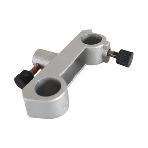 Glissière métallique, accessoires pour banc optique, glissière en aluminium moulé, instruments pédagogiques, équipement expérimental, optique physique - Product Image 1