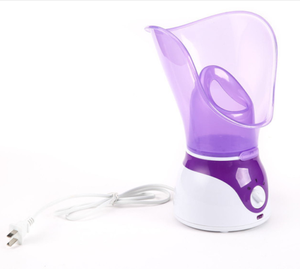 Factory Spa Poros Pulverizador de vapor <span class=keywords><strong>Piel</strong></span> Vaporizador Facial Sauna Cara Nariz Niebla Vaporizador térmico frío y caliente - Product Image 2