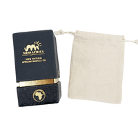 Pochette à savon personnalisée à bas prix avec logo imprimé en coton et lin pour bougie Sac cadeau écologique à cordon