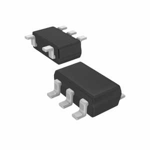 SC 74A, SOT 753 ชิ้นส่วนอิเล็กทรอนิกส์การจัดการพลังงาน (PMIC) รุ่นดั้งเดิม XC6220B271MR-G - Product Image 1