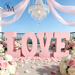 Pièce de présentation pliable pour mariage, décoration de la Saint-Valentin, <span class=keywords><strong>520</strong></span>, proposition en papier, numéro <span class=keywords><strong>1314</strong></span>, présentation en magasin - Product Image 2