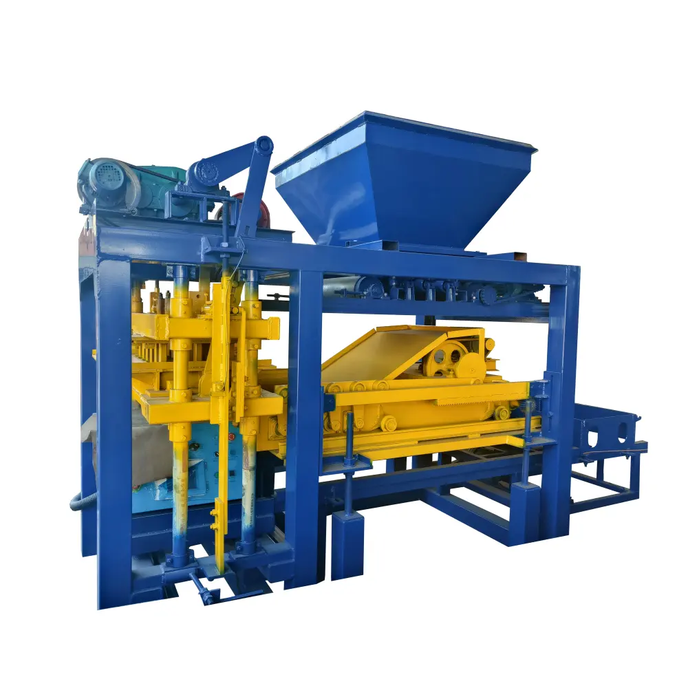 Diesel Engine Brick Making Machinery Vacuum Extruder For Clay Brick Making Machine Brick Making Machine For Sale In Usa