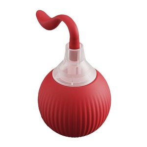 P02 – balle interactive en Silicone pour chats et chiens, jouet roulant pour animaux de compagnie, jouet d'entretenissement, couleur unie, 57g - Product Image 4