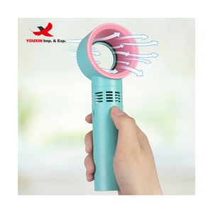 Mixed Procurement Low Price FENGFLY Lash Dryer Fan Bladeless <b>Conditioning</b> USB Lash Drying <b>Air</b> Fan Eyelash Dryer Fan - Product Image 6