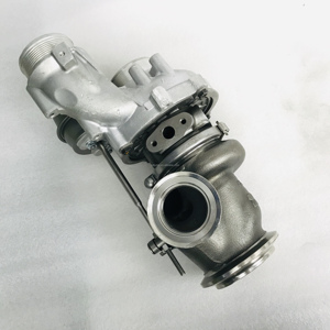 Nouveau turbocompresseur Junzheng B03G 18509880005 1850970001 A1770900080 pour Classe C (A205) AMG C 63 S M178 <span class=keywords><strong>Dela</strong></span> 40 Engine - Product Image 1