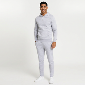 Chándal Deportivo Unisex Personalizado de Corte Ajustado, Nuevo Diseño, Felpa Lisa, con Capucha, para Hombre, Maternidad, con Características Personalizadas - Product Image 1