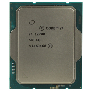 รายการซีพียูแบบถาดใหม่ รุ่นที่ 12 I5 12400 12400F 12600K 12600KF I7 12700 12700K I9 12900K 12900KF 12900TE 12900E 12700TE โปรเซสเซอร์ - Product Image 3