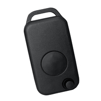 XNRKEY – coque de clé télécommande rabattable pour Mercedes Benz W168 W124 W202 W203 A C E ML C CL S SL SEL SLK E113 avec lame HU39