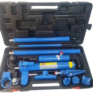 10 Ton Removable Portable Auto Lift Tool Hydraulic <strong>Jack</strong> Long Service <strong>Life</strong> Porta Power Body Frame Repair Tools <strong>Jacks</strong> - Product Image 4