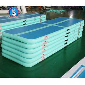 Pista <span class=keywords><strong>de</strong></span> Aire para Gimnasia y Taekwondo <span class=keywords><strong>de</strong></span> Fábrica, 3m 10 pies - Product Image 4
