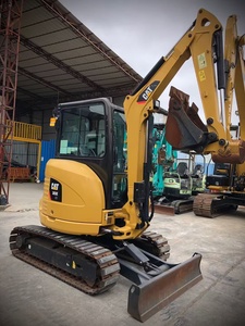 Motor principal nuevo para excavadora hidráulica de cadenas CAT 303E, en buen estado, ideal para construcción, agricultura y excavación. - Product Image 3