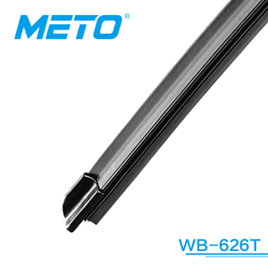 Innovation Redline balais d'essuie-glace plats usine vente en gros multi-clips balais d'essuie-glace populaires montage facile - Product Image 3