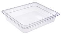 Equipement de restauration commerciale autres fournitures pour hôtels et restaurants chauffe-plat Plastique Gn Pan PC Transparent
