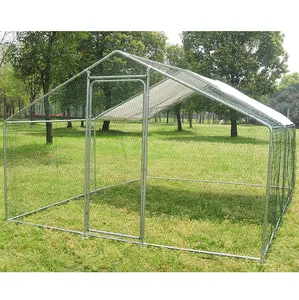 Cage à poulet de 12 mètres carrés d'arrière-cour