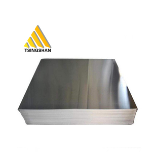 Usine de tôle d'aluminium professionnelle de haute qualité feuille d'aluminium série 1-8 0 5mm d'épaisseur - Product Image 2