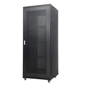 Cina fornitori CE 42U 47U SPCC laminati a freddo Server Rack Cabinet