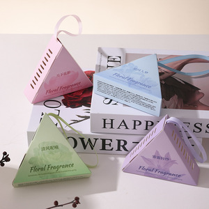 Coffret Cadeau Bouquet de Graduation avec Carte Parfumée, Cadeau Parfumé pour Équipe d'Entreprise, Familiaux, Petite Amie - Product Image 1