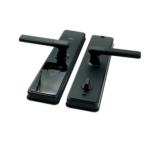 HKT LoRaWAN Khóa Cửa Thông Minh Điều Khiển Từ Xa Không Dây Ứng Dụng Di Động + Thẻ IC + Mật Khẩu + Khóa Thông Minh Khóa Cửa Thông Minh - Product Image 2