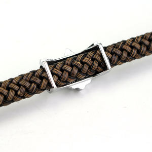 जेल्डा पुरुषों के कंगन उपहार लड़के उपहार ज़ेल्डा कोस्प्ले ब्रेसलेट पारंपरिक बुना हुआ चमड़े के कंगन - Product Image 6