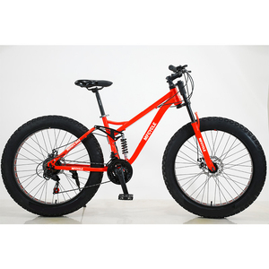 Vélo VTT Peerless 29 pouces, 28, 26 pouces, suspension intégrale, pour homme, pneus larges 26x4.0, pneus neige grande taille, vélo robuste, prix - Product Image 4