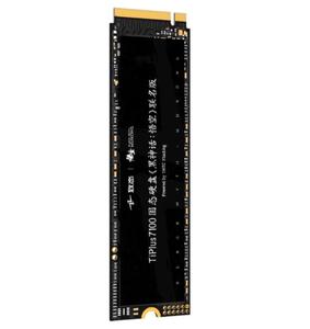 핫 세일 지타이 티플러스7100 SSD '블랙 미스: 우콩' 공동 에디션 (2TB) 엑스타킹 기술 아키텍처 PCle Gen4.0x4 인터페이스 - Product Image 6