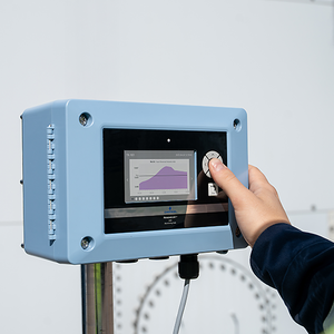 2405 Monitoring Hub - Industrieel RVS draadloos bewakingssysteem voor maximaal 8 tanks, naadloze sensorgegevensintegratie - Product Image 6