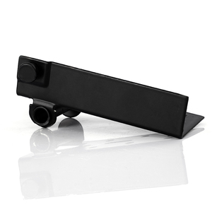 Soporte Inferior Ajustable Serie Negra Personalizado a Precio de Fábrica para Uso Residencial y Comercial - Product Image 3