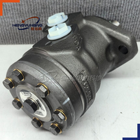 Moteur hydraulique orbital OMRX80 11186671 BLANC LSHT, moteur hydraulique Gerotor pour les applications de propulsion des roues et de machines mobiles