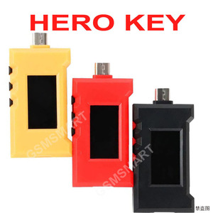 Outil HERO KEY original pour la réparation et la programmation de téléphones mobiles K327 - Product Image 2