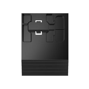 Alfombrilla de rampa de paso de umbral Universal, placa de desgaste de alféizar de puerta, tira de pendiente auxiliar para barrer aspiradora robótica - Product Image 6