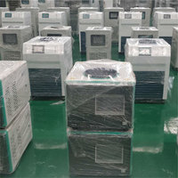 Secador por Congelación al Vacío de Tipo Multimanifold de la Serie ZLGJ-10, Personalizado de Fábrica para Laboratorio