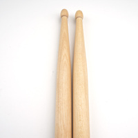 China Factory Direkt verkauf Hochwertige Ahornholz-Trommel stöcke für Drum Percussion-Zubehör Drumsticks 5A 5B 7A 2B