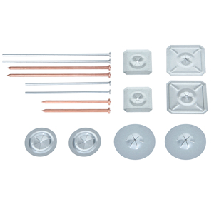 Rondelles isolantes rondes autobloquantes en acier inoxydable de 1,5 pouce <span class=keywords><strong>pour</strong></span> broches de soudage CD - Product Image 4