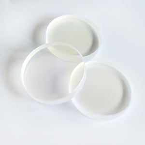 Verre de Protection optique de haute qualité d30 x 5mm revêtement AR 10,6 um lentille de fenêtre de Protection optique pour Machine de découpe Laser à Fiber - Product Image 1