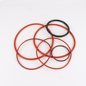 Joint torique en silicone Fang Xin 50 mm résistant aux hautes températures pour machines hydrauliques - Product Image 1