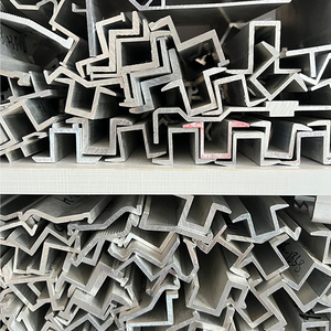 Usine d'extrusion de profilés en aluminium personnalisés pour 6060, 6061 et diverses séries de profilés en aluminium extrudé industriel - Product Image 6