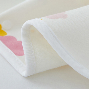 Roxgoct กางเกงผ้าอ้อมไมโครไฟเบอร์แบบใช้ซ้ำได้กระโปรงผ้าฝ้ายกันน้ำสำหรับทารกแรกเกิดและเด็กวัยหัดเดิน - Product Image 5