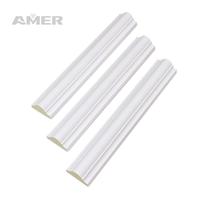 AMER Moulure Murale Décorative en Polystyrène PU Peignable, Étanche, Belle, de Haute Qualité à Bon Prix
