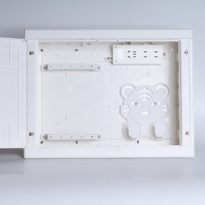 Fournisseur de boîtier de distribution de <span class=keywords><strong>fibre</strong></span> optique / prise de routeur téléphonique TV / boîte d'information multimédia - Product Image 4