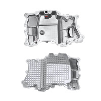Système moteur OEM FT4E-6675A FT4E6675A Bac à huile moteur pour Ford Edge 2015-2018 Fusion