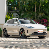 Nuevo AITO M5 Original, SUV Premium de Rango Extendido, Práctico, con Sistema de Potencia Confiable para Comercio Internacional